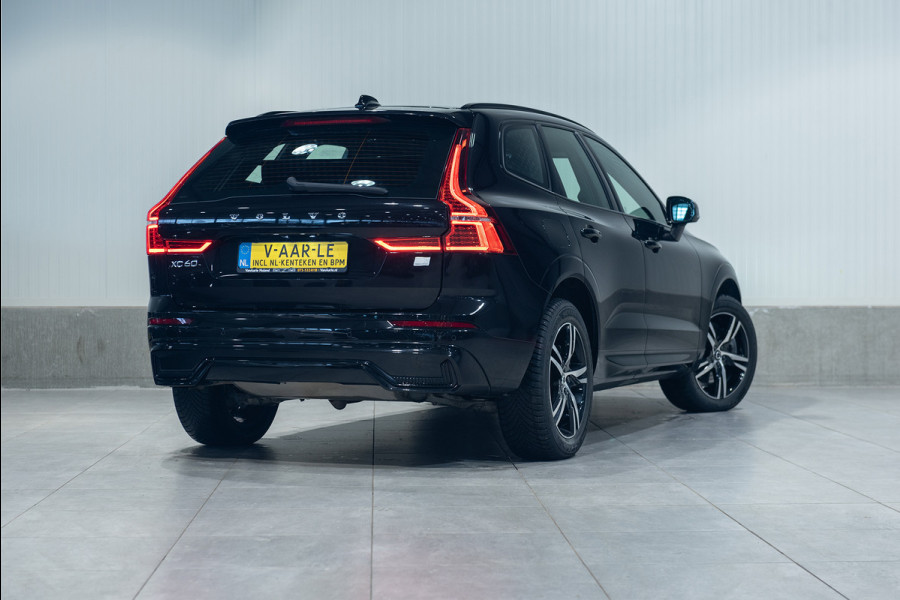 Volvo XC60 T6 Aut. Plug-in Hybrid R-Design LongRange Standkachel 405pk