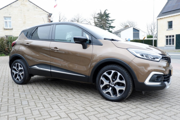 Renault Captur 1.2 TCe Intens Rijklaarprijs incl. 12mnd BOVAG garantie