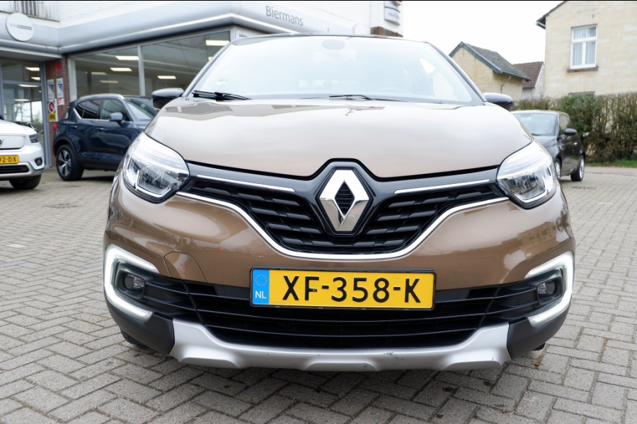 Renault Captur 1.2 TCe Intens Rijklaarprijs incl. 12mnd BOVAG garantie