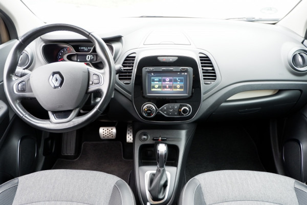 Renault Captur 1.2 TCe Intens Rijklaarprijs incl. 12mnd BOVAG garantie