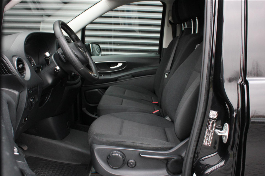 Mercedes-Benz Vito 190PK JB-EDITION FULL BLACK / AMG / SPOILER / VERLAGINGSVEREN / NAVIGATIE / CLIMATE CONTROL / TREKHAAK / CRUISE