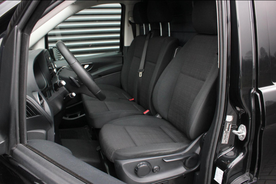 Mercedes-Benz Vito 190PK JB-EDITION FULL BLACK / AMG / SPOILER / VERLAGINGSVEREN / NAVIGATIE / CLIMATE CONTROL / TREKHAAK / CRUISE