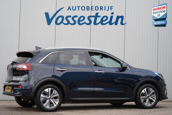 Kia e-Niro ExecutiveLine 64 kWh / Incl. BTW / Leder / Stoelverw. & Koeling / Camera / Carplay / JBL Audio