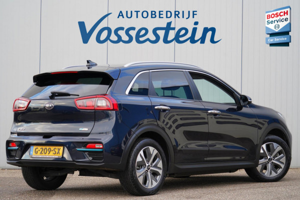 Kia e-Niro ExecutiveLine 64 kWh / Incl. BTW / Leder / Stoelverw. & Koeling / Camera / Carplay / JBL Audio