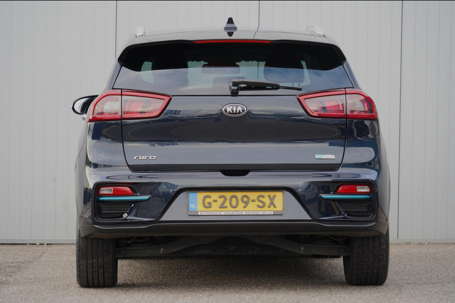 Kia e-Niro ExecutiveLine 64 kWh / Incl. BTW / Leder / Stoelverw. & Koeling / Camera / Carplay / JBL Audio