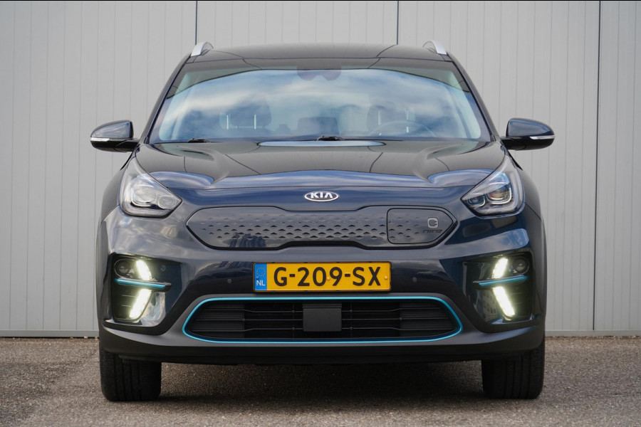 Kia e-Niro ExecutiveLine 64 kWh / Incl. BTW / Leder / Stoelverw. & Koeling / Camera / Carplay / JBL Audio