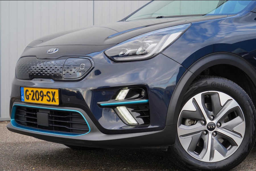 Kia e-Niro ExecutiveLine 64 kWh / Incl. BTW / Leder / Stoelverw. & Koeling / Camera / Carplay / JBL Audio