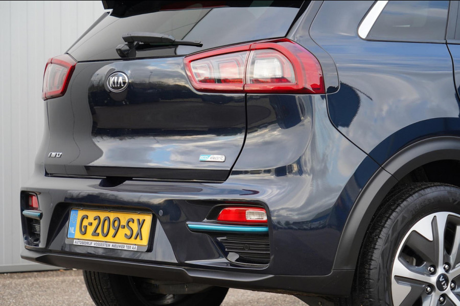 Kia e-Niro ExecutiveLine 64 kWh / Incl. BTW / Leder / Stoelverw. & Koeling / Camera / Carplay / JBL Audio