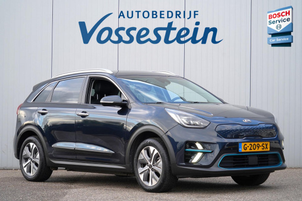 Kia e-Niro ExecutiveLine 64 kWh / Incl. BTW / Leder / Stoelverw. & Koeling / Camera / Carplay / JBL Audio