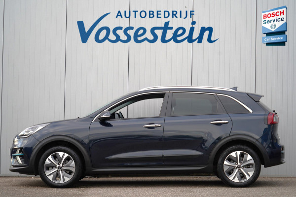 Kia e-Niro ExecutiveLine 64 kWh / Incl. BTW / Leder / Stoelverw. & Koeling / Camera / Carplay / JBL Audio