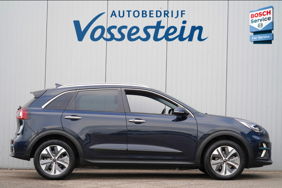 Kia e-Niro ExecutiveLine 64 kWh / Incl. BTW / Leder / Stoelverw. & Koeling / Camera / Carplay / JBL Audio