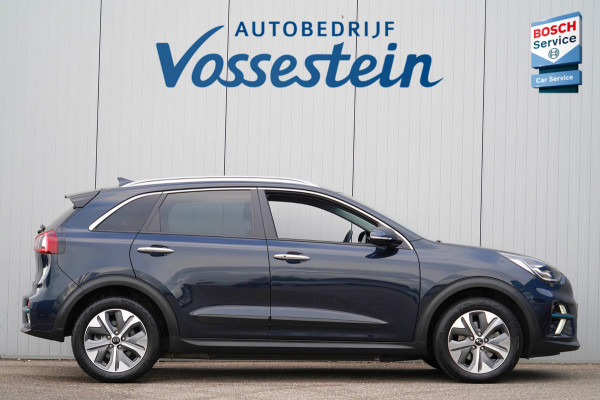 Kia e-Niro ExecutiveLine 64 kWh / Incl. BTW / Leder / Stoelverw. & Koeling / Camera / Carplay / JBL Audio