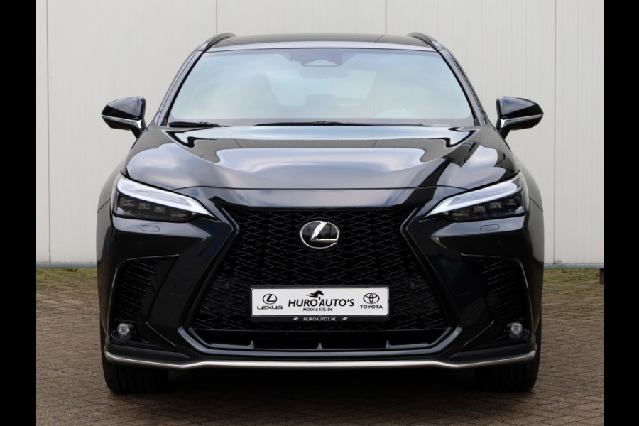 Lexus NX 350h AWD F Sport Line | 360 Camera | Stoelventilatie | Head-Up