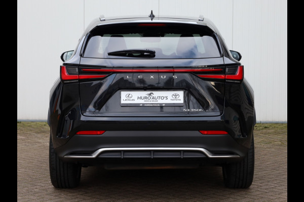 Lexus NX 350h AWD F Sport Line | 360 Camera | Stoelventilatie | Head-Up