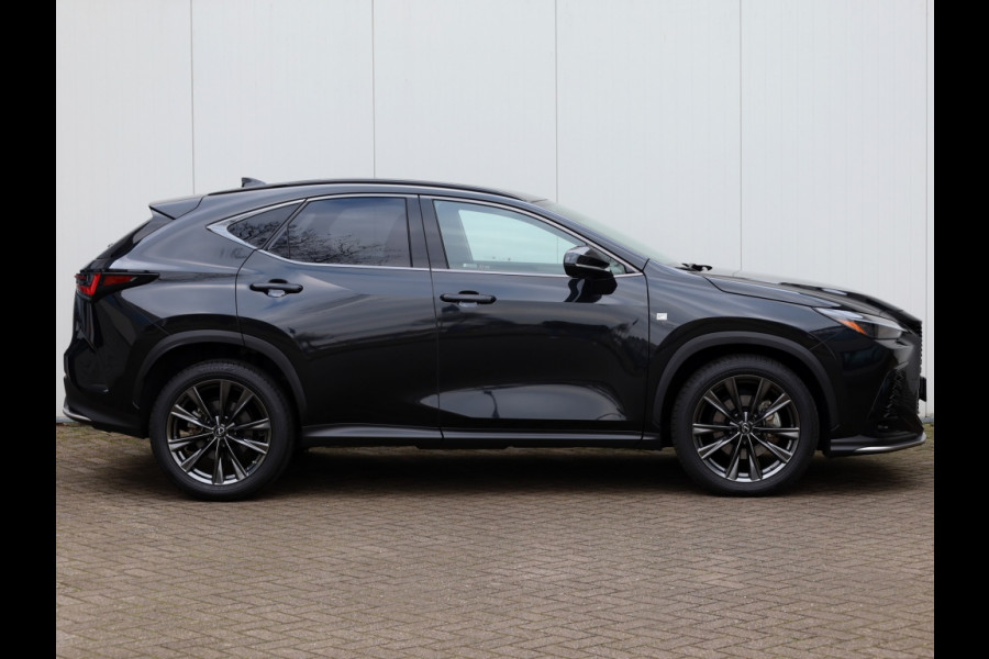 Lexus NX 350h AWD F Sport Line | 360 Camera | Stoelventilatie | Head-Up