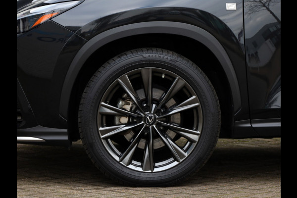 Lexus NX 350h AWD F Sport Line | 360 Camera | Stoelventilatie | Head-Up