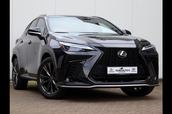 Lexus NX 350h AWD F Sport Line | 360 Camera | Stoelventilatie | Head-Up