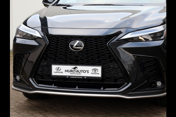 Lexus NX 350h AWD F Sport Line | 360 Camera | Stoelventilatie | Head-Up