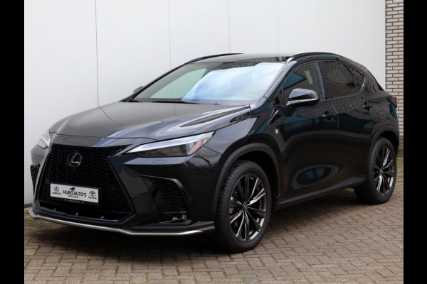 Lexus NX 350h AWD F Sport Line | 360 Camera | Stoelventilatie | Head-Up