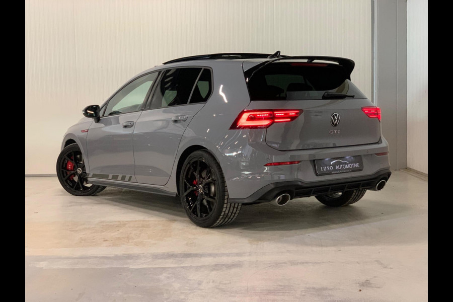 Volkswagen Golf 2.0 TSI GTI Clubsport | NARDO GREY | NURBURGRING | IQ LIGHTS