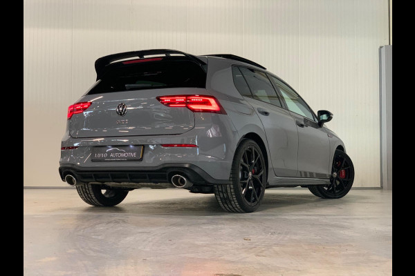 Volkswagen Golf 2.0 TSI GTI Clubsport | NARDO GREY | NURBURGRING | IQ LIGHTS