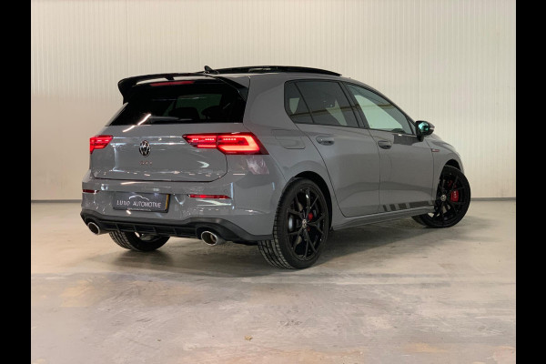 Volkswagen Golf 2.0 TSI GTI Clubsport | NARDO GREY | NURBURGRING | IQ LIGHTS