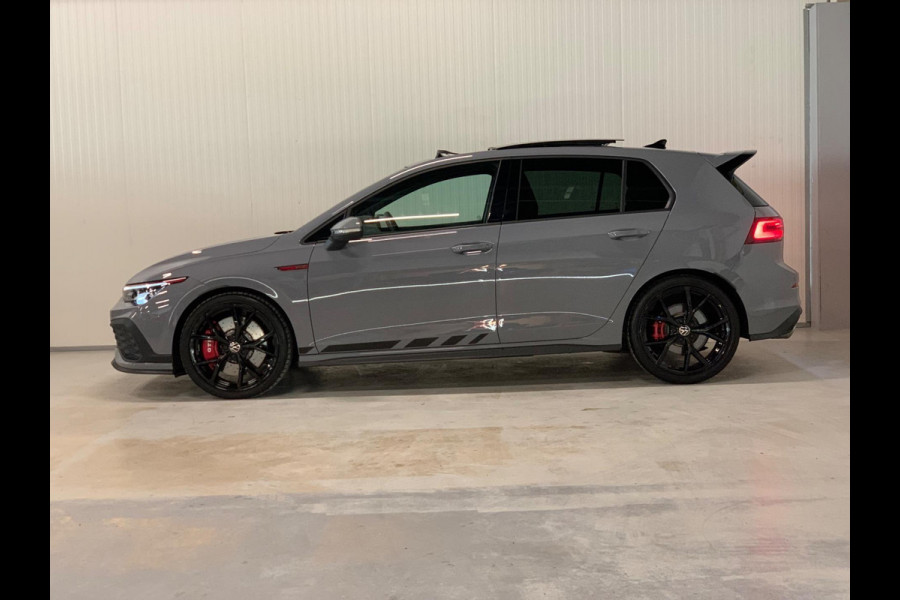 Volkswagen Golf 2.0 TSI GTI Clubsport | NARDO GREY | NURBURGRING | IQ LIGHTS