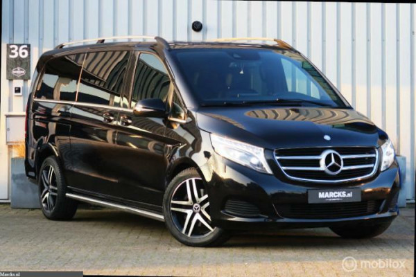 Mercedes-Benz V-Klasse 250d Extra Lang XL Dubbel cabine Avantgarde