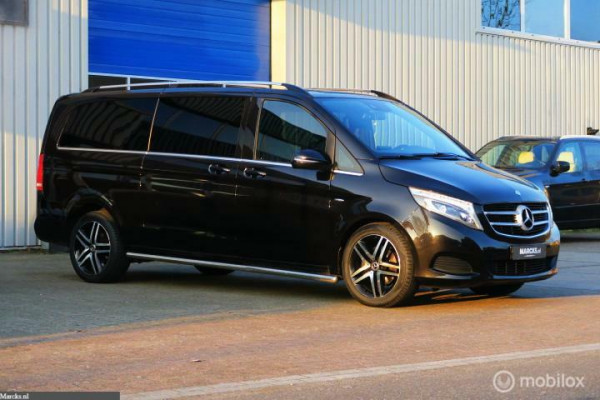 Mercedes-Benz V-Klasse 250d Extra Lang XL Dubbel cabine Avantgarde