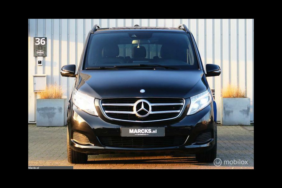 Mercedes-Benz V-Klasse 250d Extra Lang XL Dubbel cabine Avantgarde