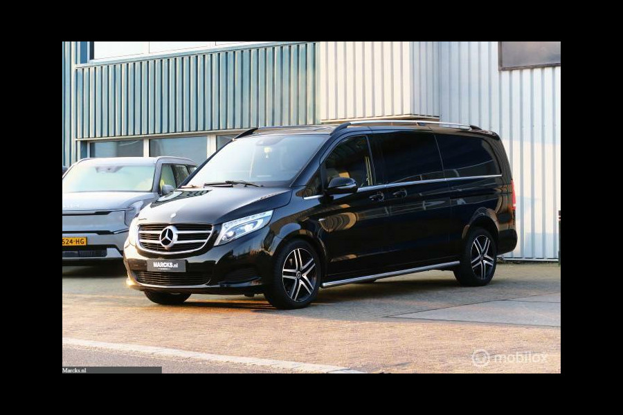 Mercedes-Benz V-Klasse 250d Extra Lang XL Dubbel cabine Avantgarde