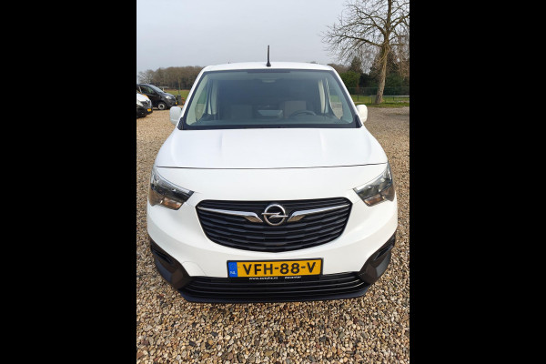 Opel Combo 1.5D L1H1 Edition , Euro 6 , 1e Eig. Airo , navi , apk 12-2025 , Nette bus