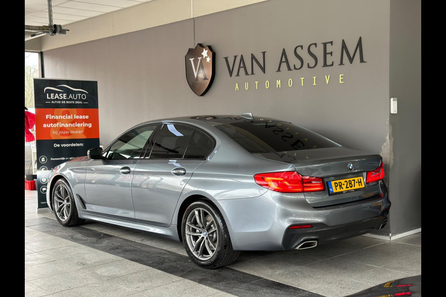 BMW 5 Serie 520d Executive|Shadow-Line|H&K Audio