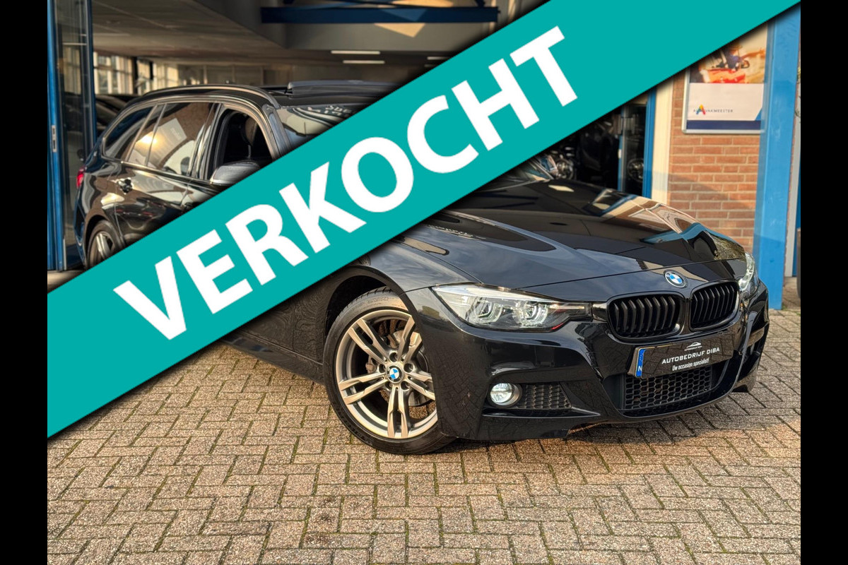 BMW 3 Serie Touring 320i Edition M Sport Shadow AUT PANO NAP