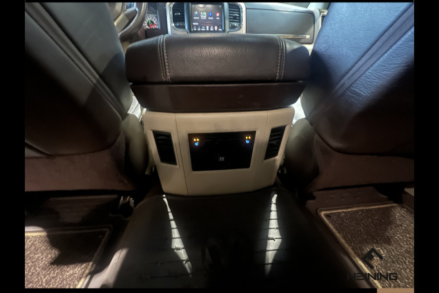 Dodge Ram 1500 5.7 V8 4x4 Crew Cab 5'7 Longhorn Pearl White