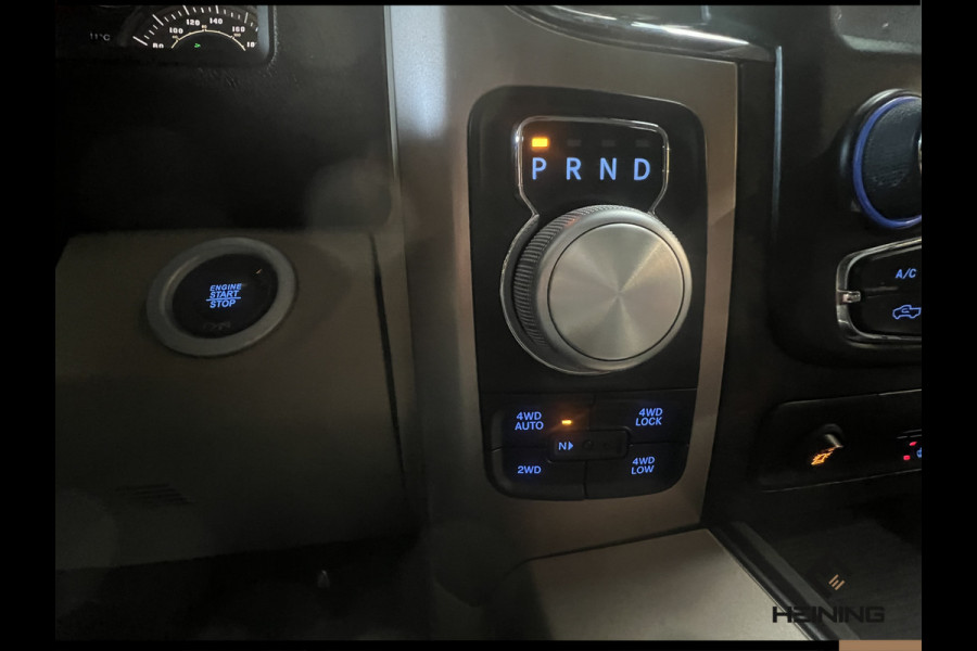 Dodge Ram 1500 5.7 V8 4x4 Crew Cab 5'7 Longhorn Pearl White