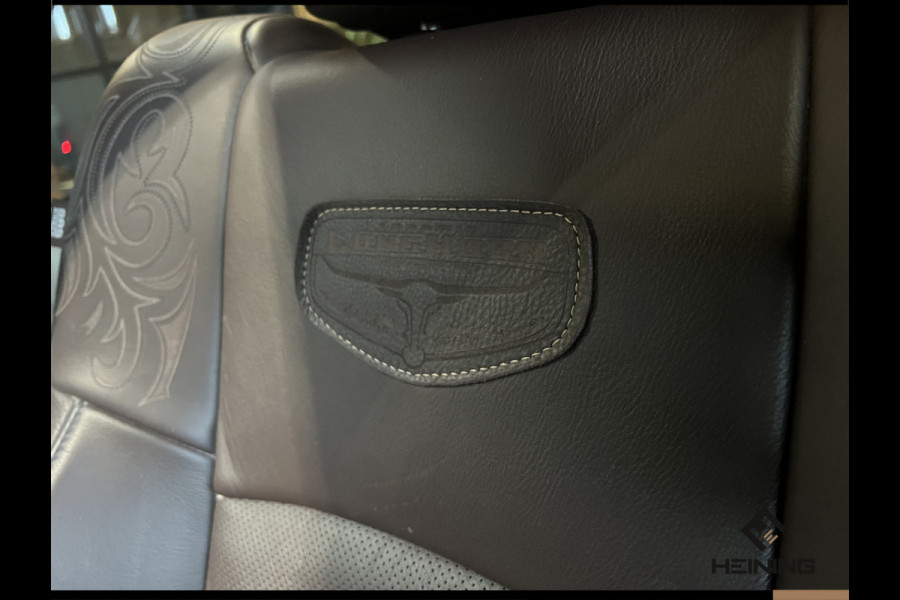 Dodge Ram 1500 5.7 V8 4x4 Crew Cab 5'7 Longhorn Pearl White