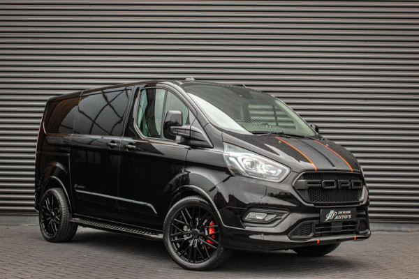 Ford Transit Custom 320 2.0 TDCI L1H1 Sport 185PK 6-BAK 2X SCHUIFDEUR / TREKHAAK / 55DKM / ALARM / APPLE CARPLAY / FULL OPTIONS /