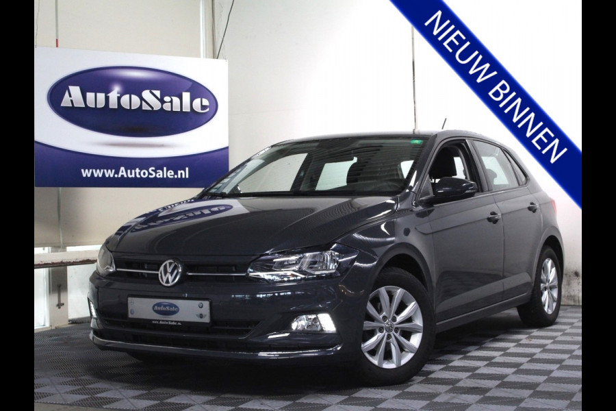 Volkswagen Polo 1.0 TSI DSG Highline ACC NAVI BT PDC STOELVW '19