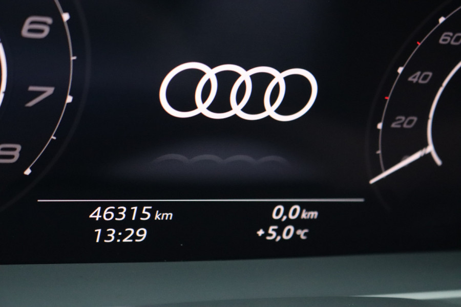 Audi A7 Sportback 4.0 TFSI RS 7 Quattro Aut8 | Vierwielbesturing | Keramisch | Adaptive Cruise Control | HUD | Bang&Olufsen | Stoelventilatie | Nappa Leder | Assistentiepakket City/Tour | Matrix-LED | Soft-Close |