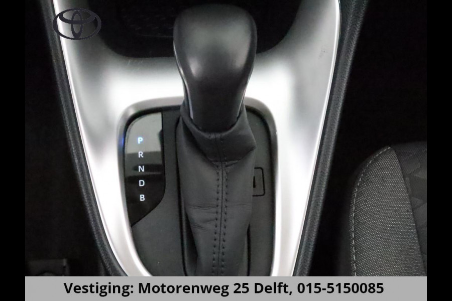 Toyota Yaris 1.5 HYBRID BI-TONE AUT. GARANTIE TOT 4-2033 Toyota Yaris 1.5 HYBRID BI-TONE AUT.  GARANTIE TOT 2033 .CRUISE.CLIMATE.CARPLAY NAVIGATIE