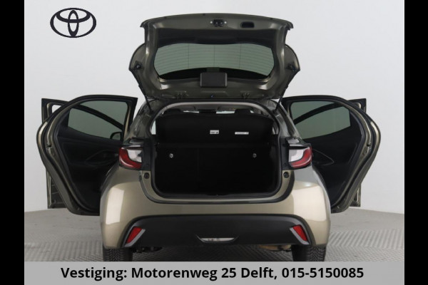 Toyota Yaris 1.5 HYBRID BI-TONE AUT. GARANTIE TOT 4-2033 Toyota Yaris 1.5 HYBRID BI-TONE AUT.  GARANTIE TOT 2033 .CRUISE.CLIMATE.CARPLAY NAVIGATIE