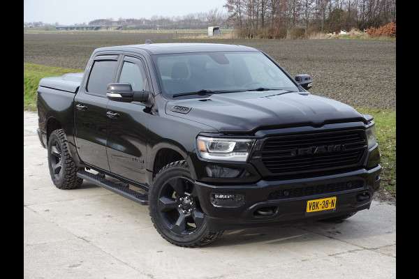 Dodge Ram 1500 Bighorn 5.7 V8 4x4 Crew Cab