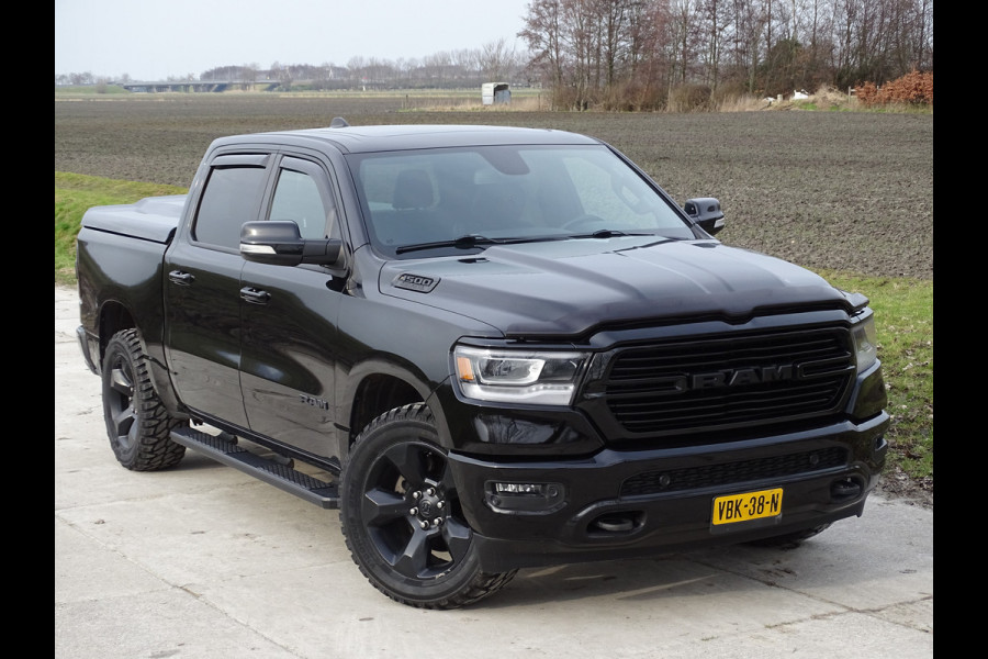 Dodge Ram 1500 Bighorn 5.7 V8 4x4 Crew Cab