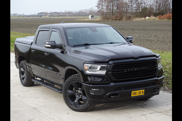 Dodge Ram 1500 Bighorn 5.7 V8 4x4 Crew Cab