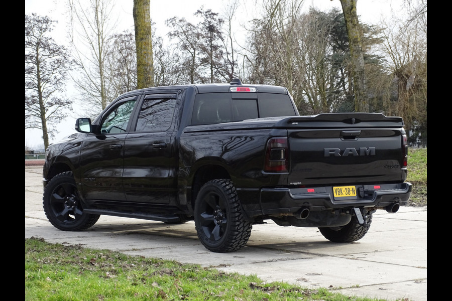 Dodge Ram 1500 Bighorn 5.7 V8 4x4 Crew Cab