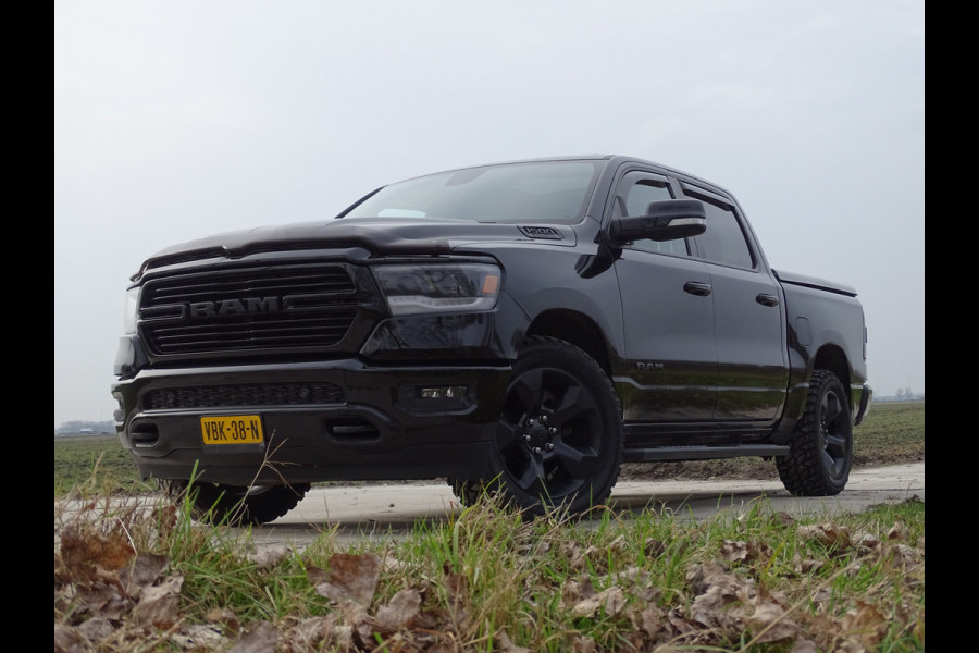 Dodge Ram 1500 Bighorn 5.7 V8 4x4 Crew Cab