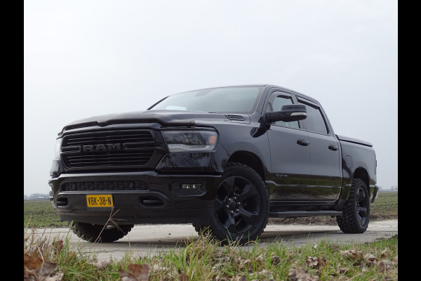 Dodge Ram 1500 Bighorn 5.7 V8 4x4 Crew Cab