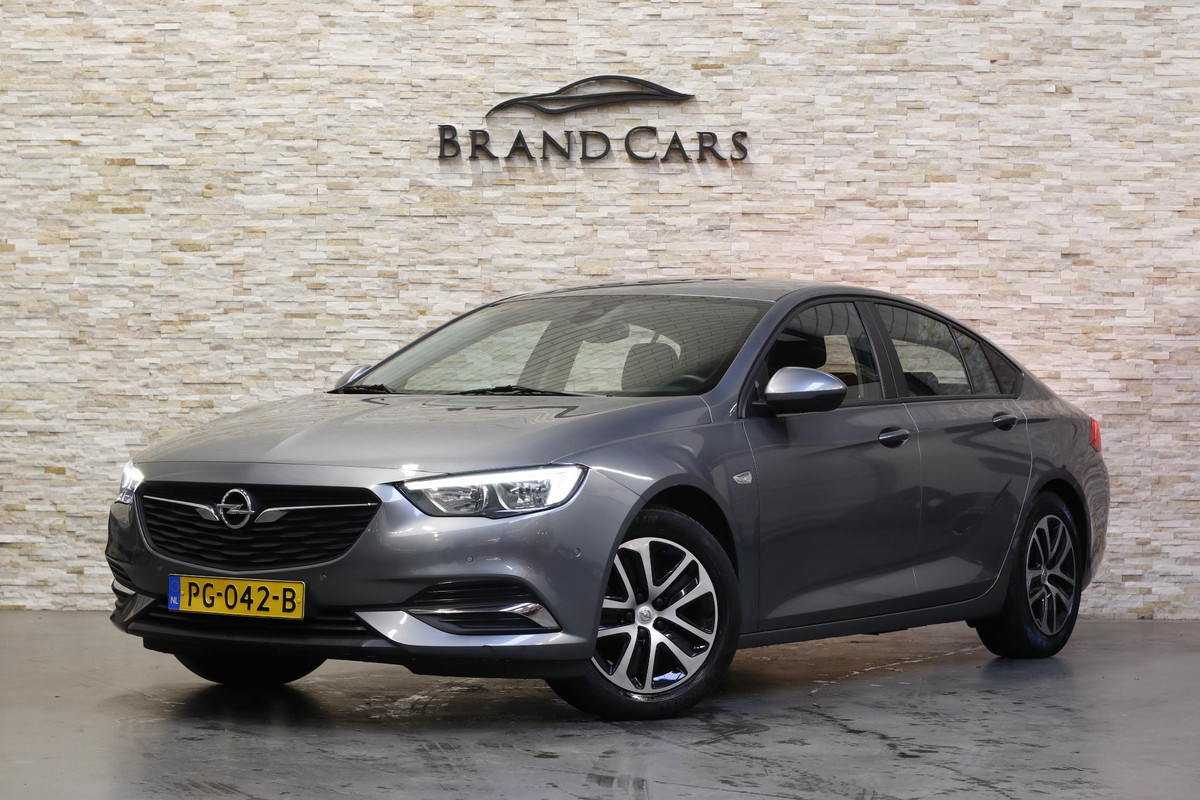 Opel Insignia Grand Sport 1.5 Turbo EcoTec Online Edition | Trekhaak | Camera | LED | NAP | ORIG. NL | 2E EIG. |