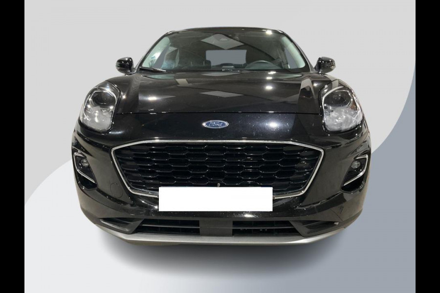 Ford Puma 1.0 EcoBoost Hybrid Titanium | Winter Pack | Navigatie | Cruise control | Parkeersensoren | Privacy glass